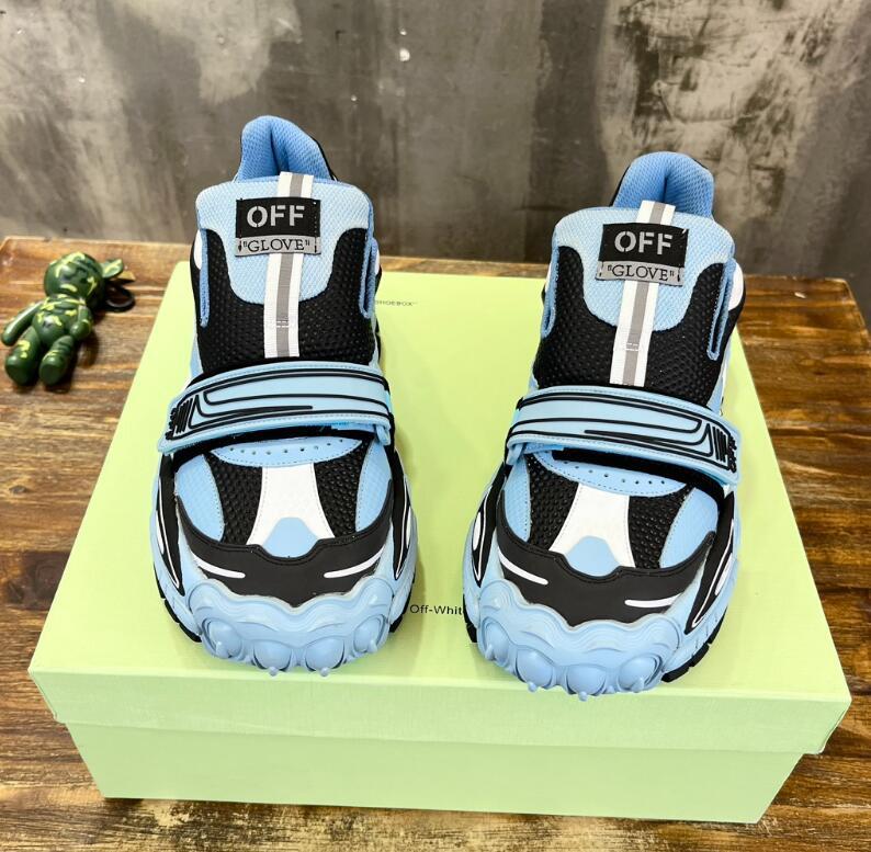 Mila's Edit - YZO Men Shoes - 054
