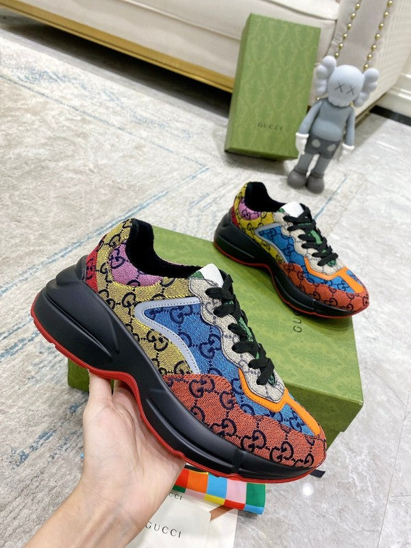 Gucci Luxury Shoes