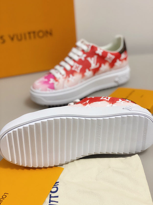Louis Vuittion Luxury Shoes