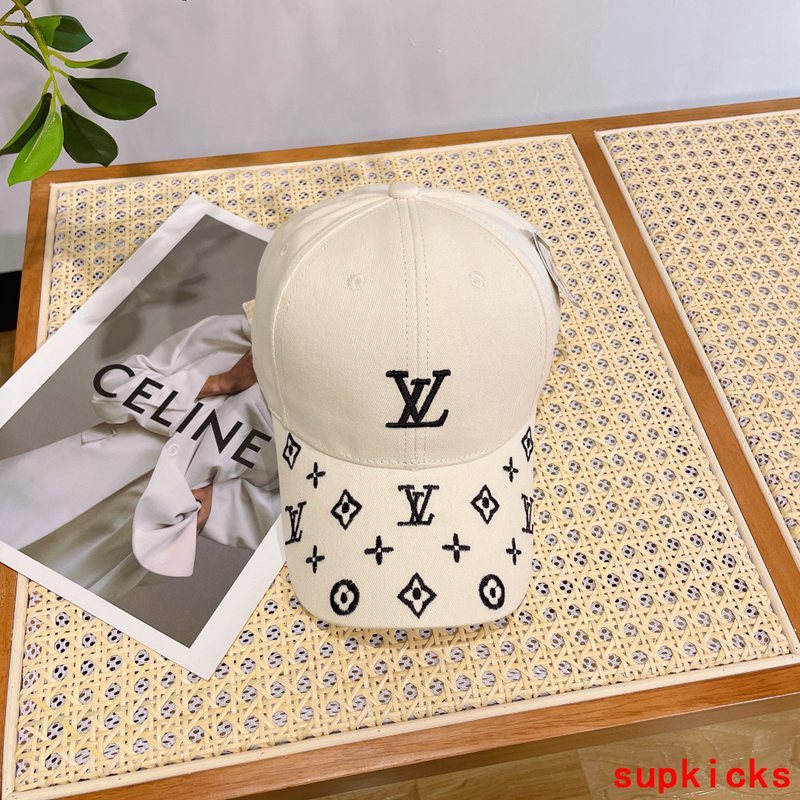 Louis Vuitton Luxury Cap