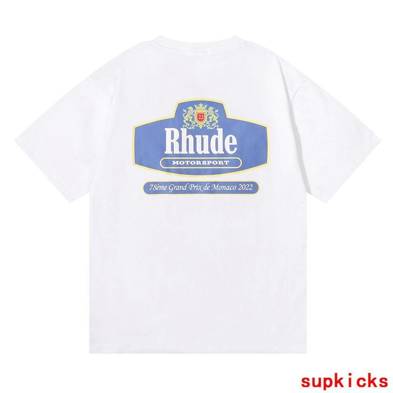 RHUDE Luxury Cloth