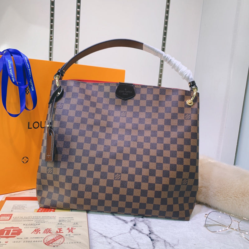 I W Fashion Lu-Vi bags - 17509