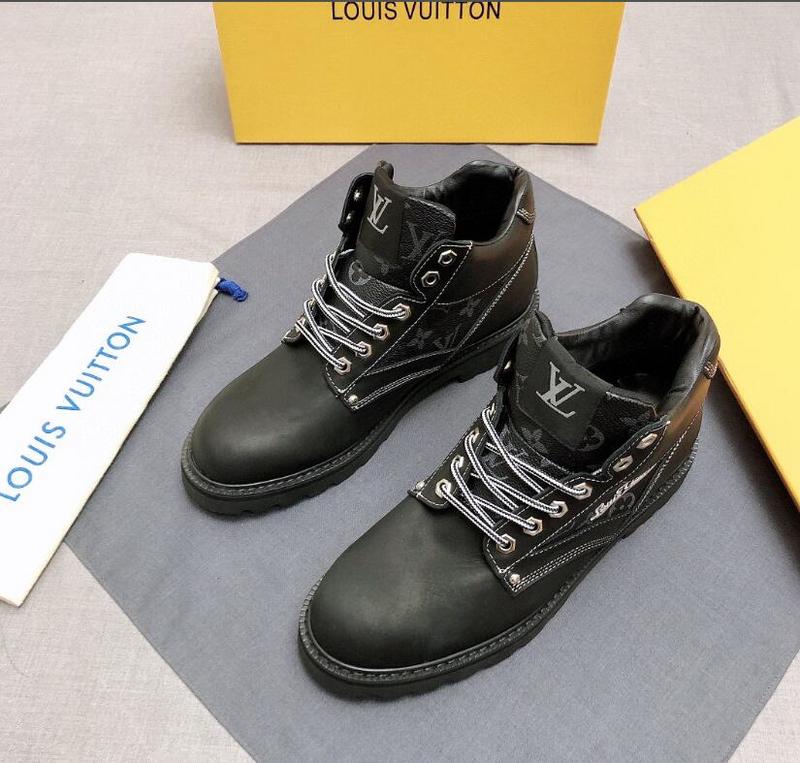 Mila's Edit - LOV Men Shoes - 1724