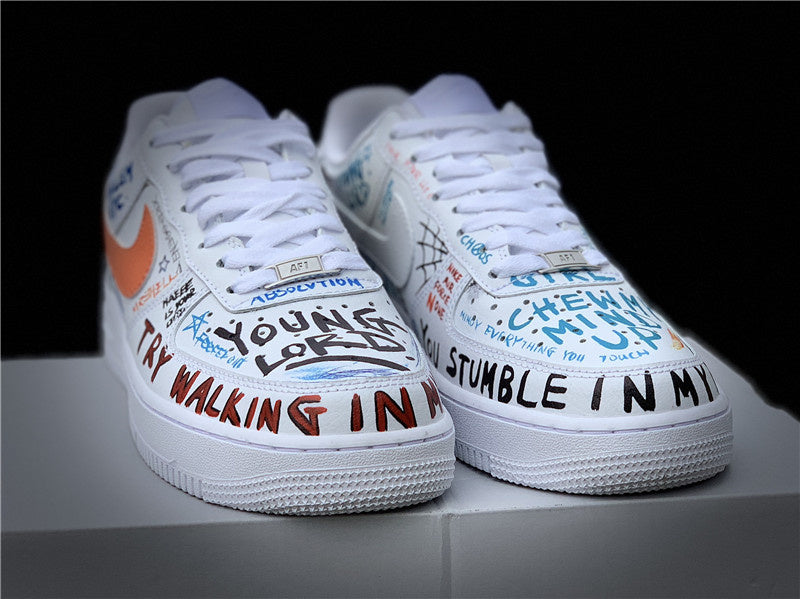 Nike Luxury Shoes