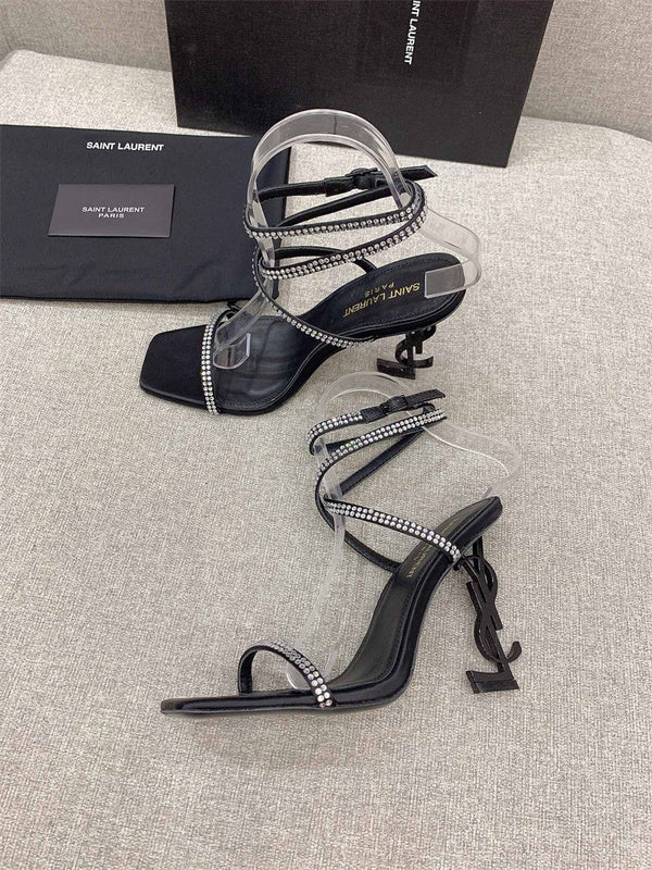 YSL Saint Laurent Luxury Shoes