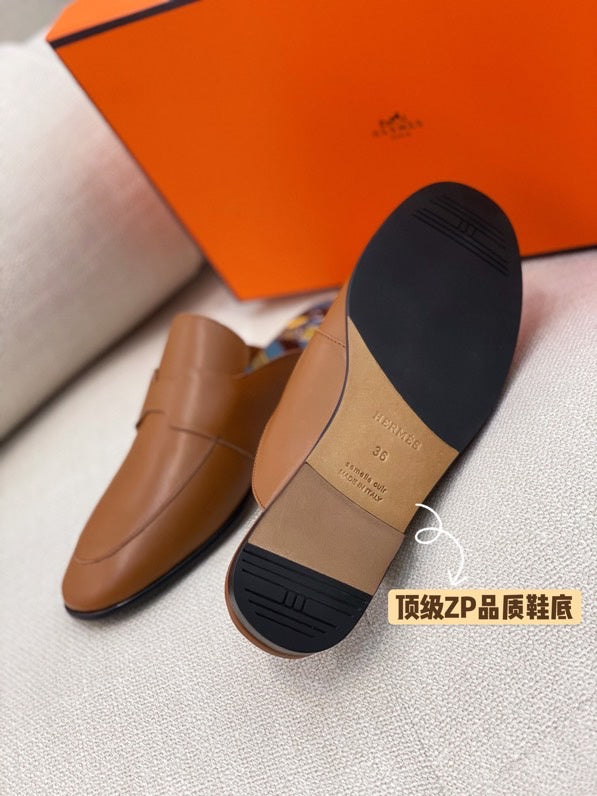 Hermes Luxury Shoes