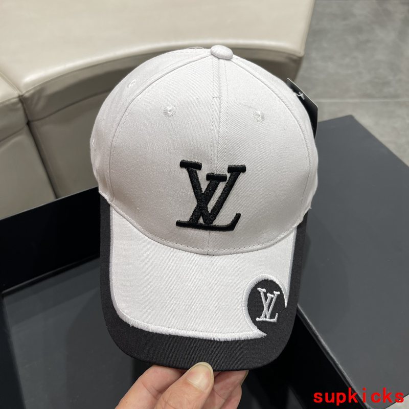 Louis Vuitton Luxury Cap