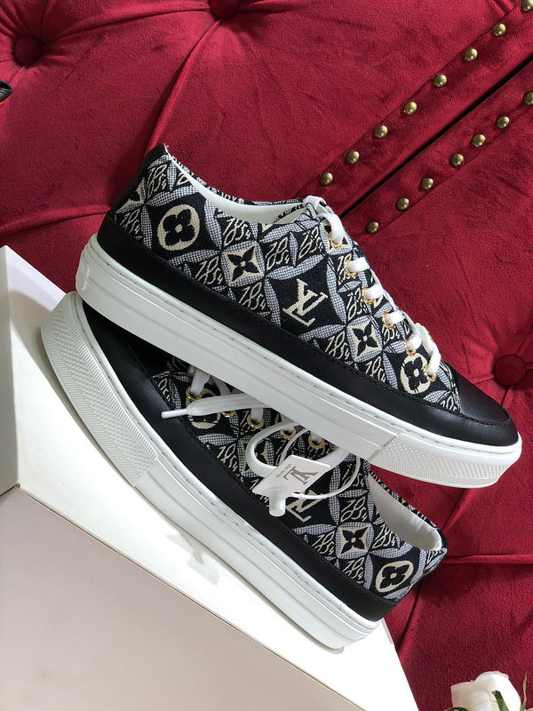 Louis Vuittion Luxury Shoes