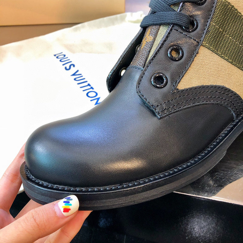 Louis Vuittion Luxury Shoes