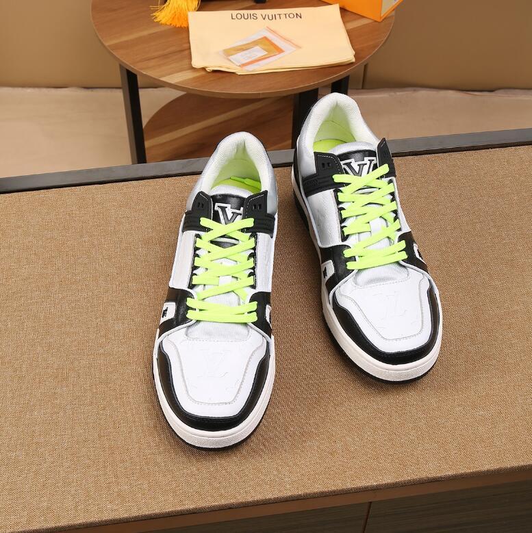 Mila's Edit - LOV Men Shoes - 1484