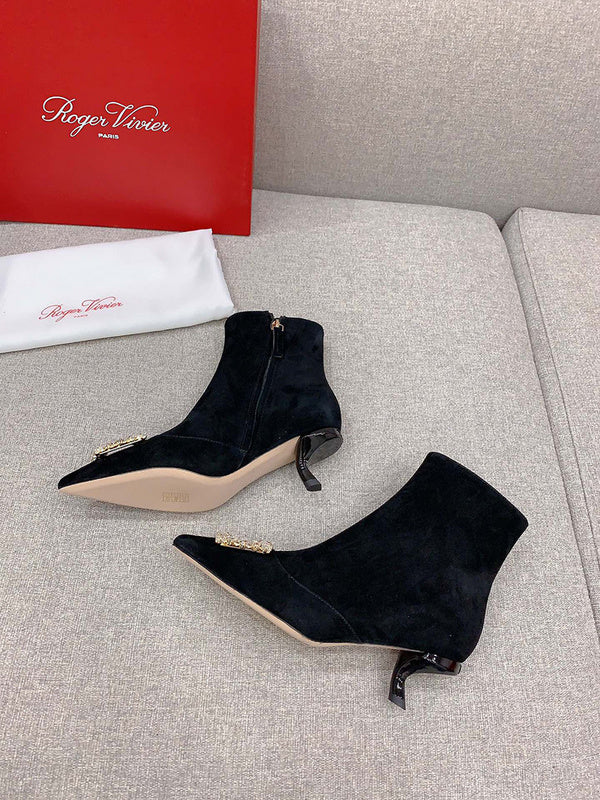 Roger Vivier Luxury Shoes
