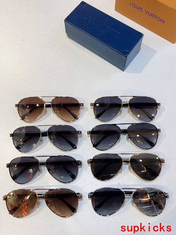 Louis Vuittion Luxury Sunglasses