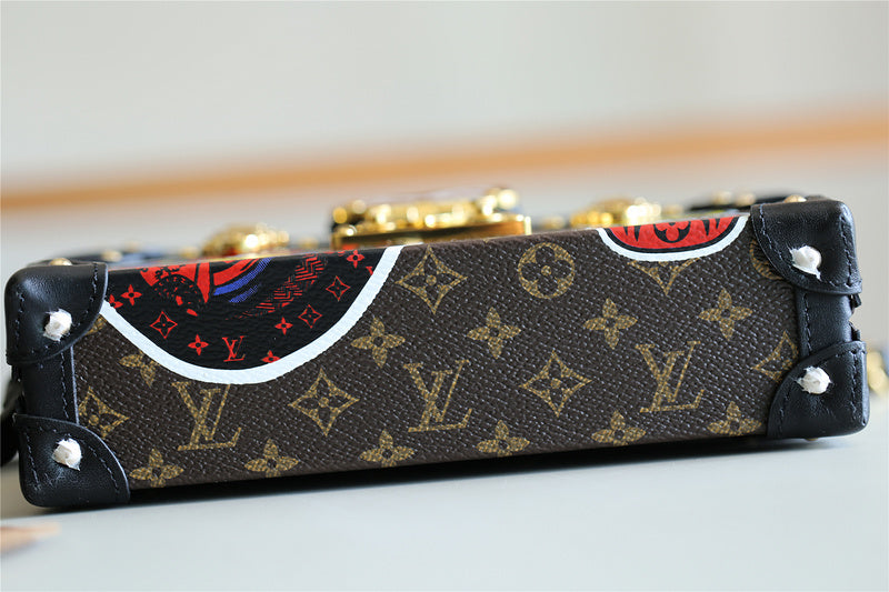 I W Fashion Lu-Vi bags - 8210