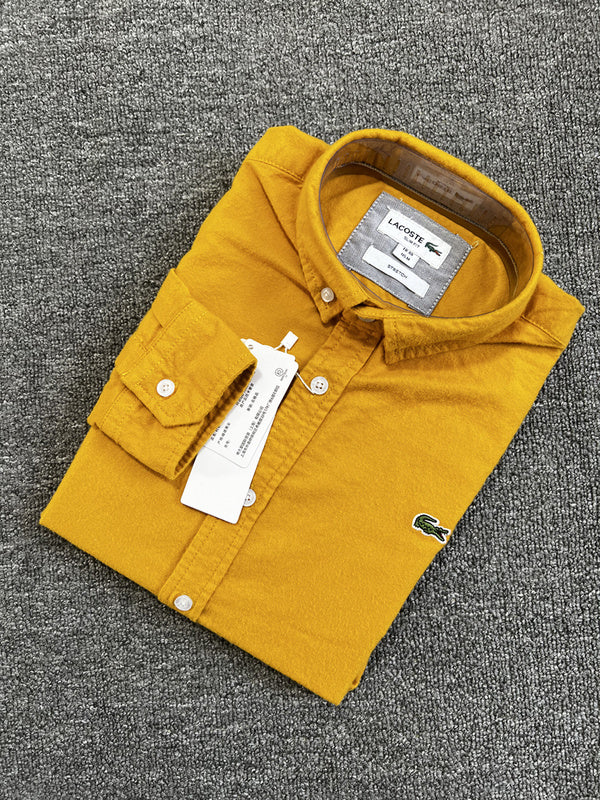 Lacoste Clothes