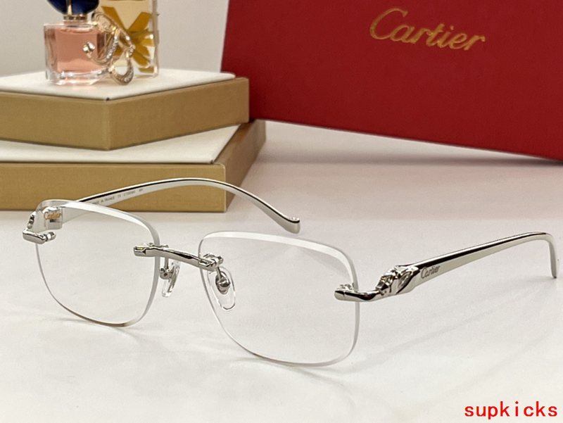 Cartier Luxury Sunglasses