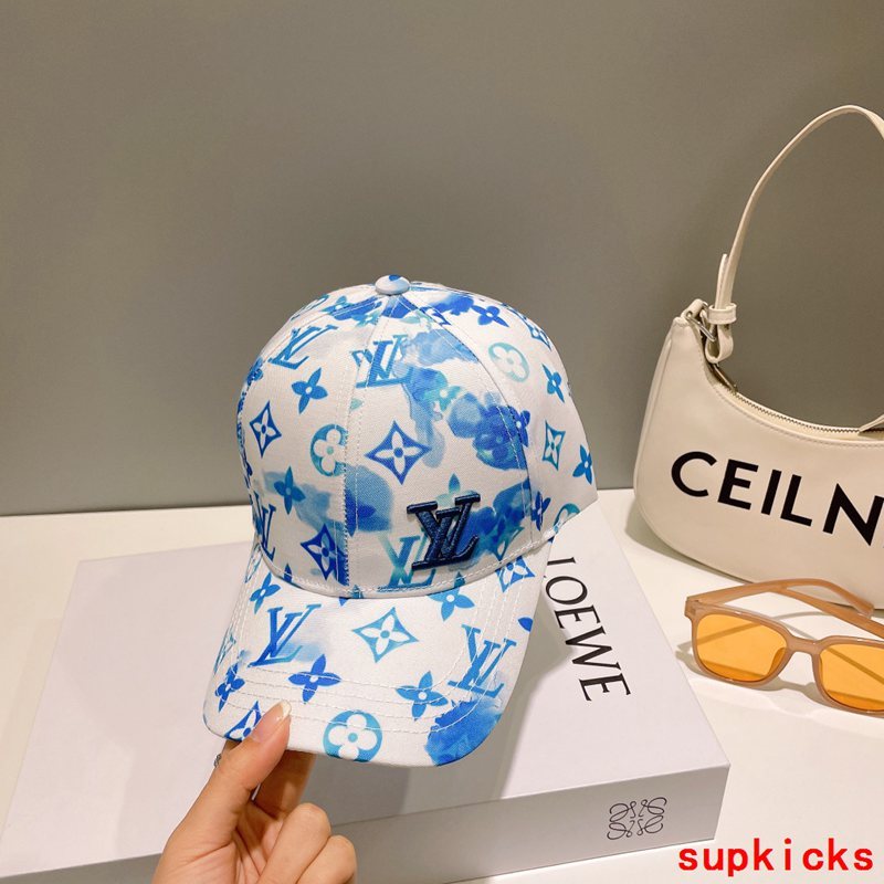 Louis Vuitton Luxury Cap