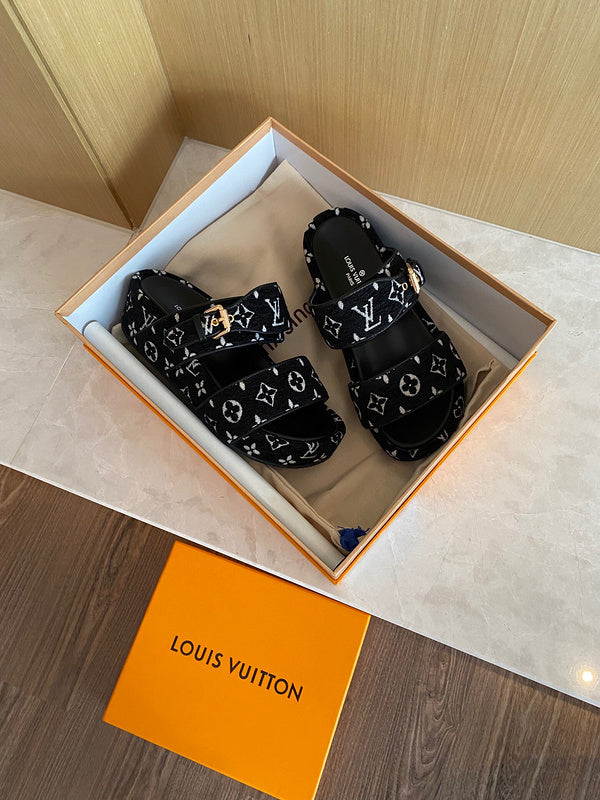 Louis Vuittion Luxury Shoes