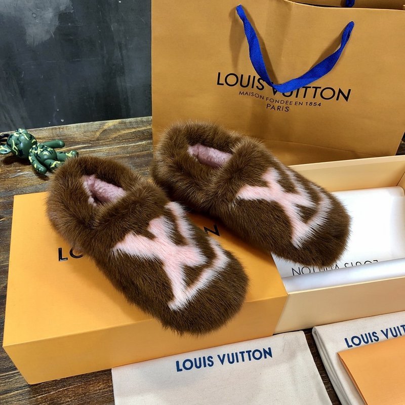 Louis Vuittion Luxury Shoes