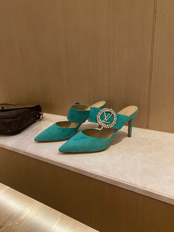 Louis Vuittion Luxury Shoes