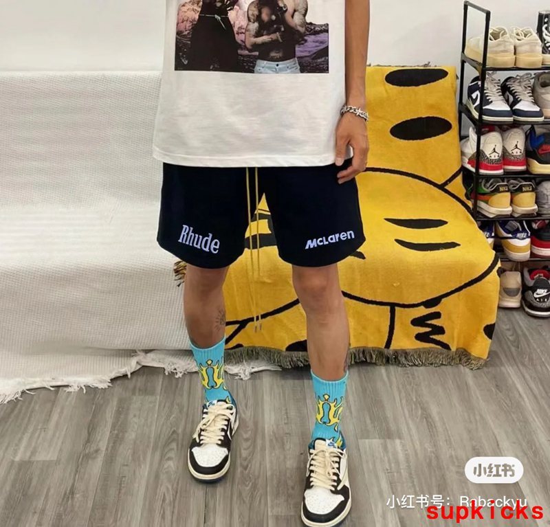 RHUDE Luxury Cloth