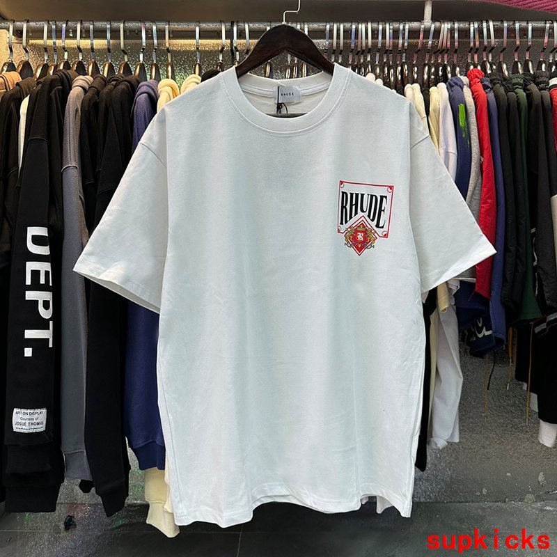 RHUDE Luxury Cloth