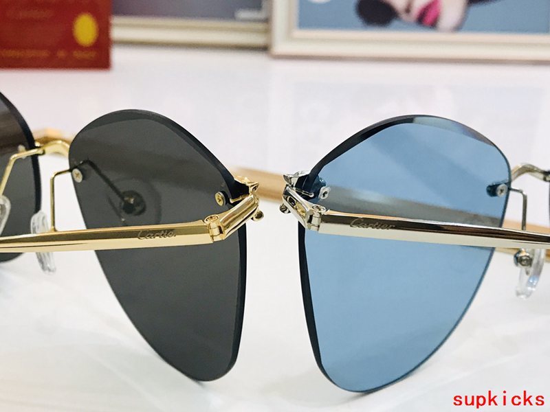 Cartier Luxury Sunglasses