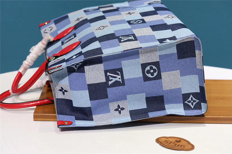 I W Fashion Lu-Vi bags - 8662
