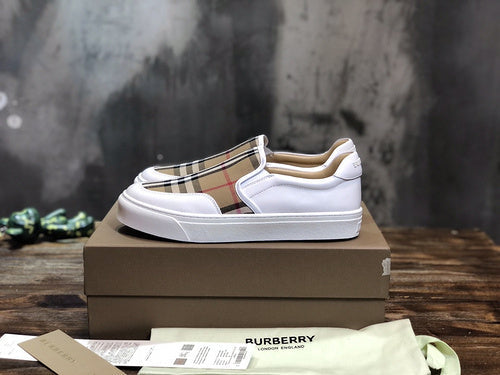 Burberry Luxury Shoes