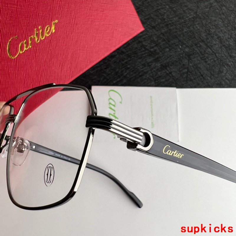 Cartier Luxury Sunglasses