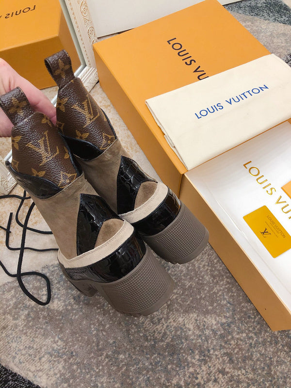 Louis Vuittion Luxury Shoes