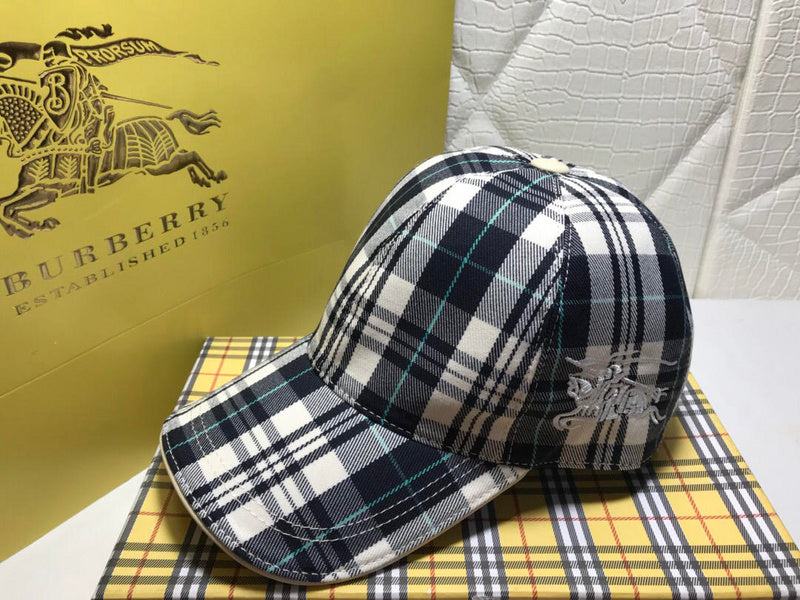 Burberry Luxury Cap