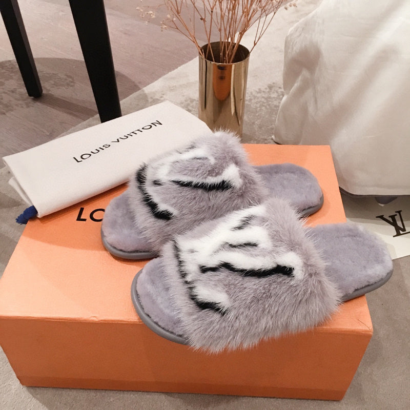 Louis Vuittion Luxury Shoes