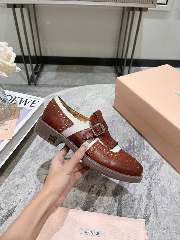 MIU MIU Luxury Shoes