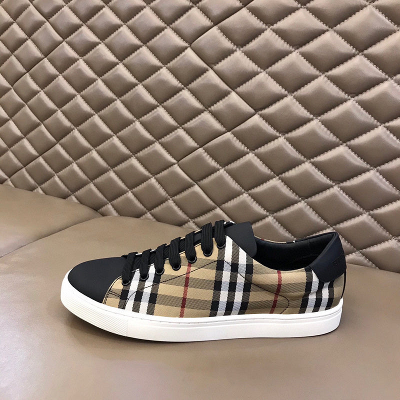 Burberry Luxury Shoes