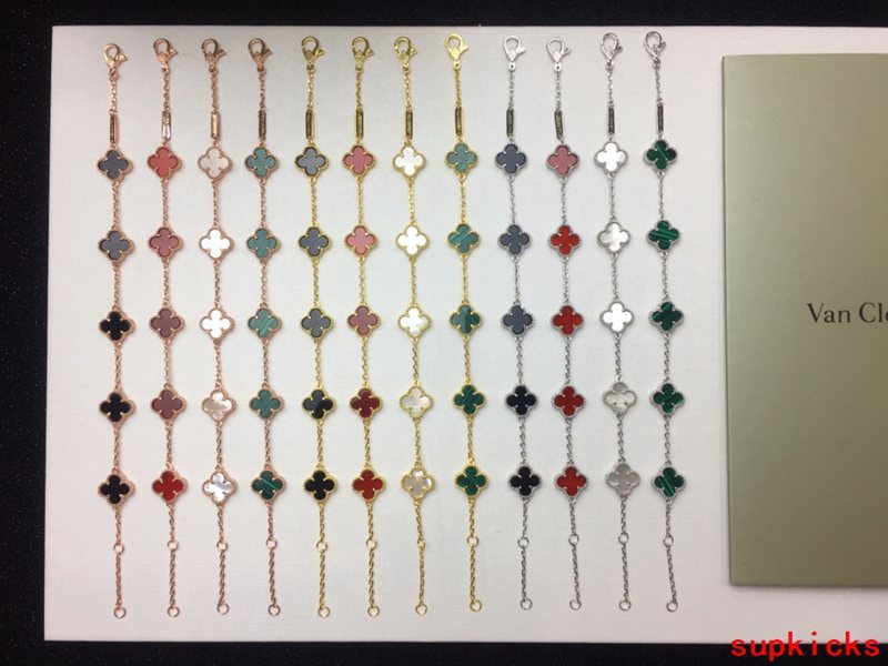 Van Cleef & Arples Jewelry