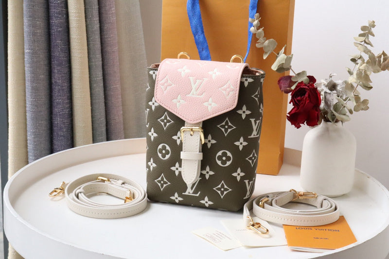 I W Fashion Lu-Vi Bags - 16824