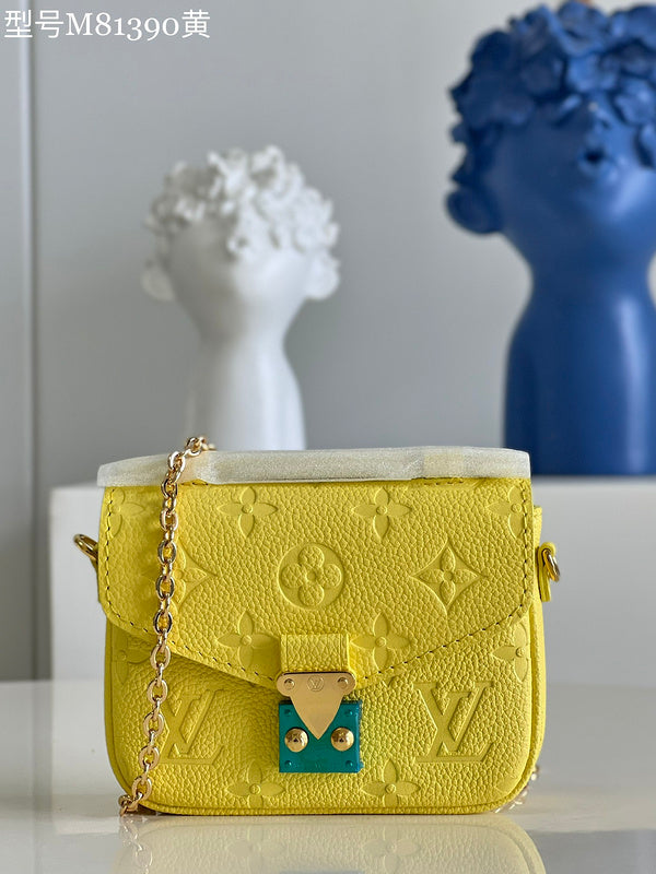 I W Fashion Lu-Vi Bags - 16821
