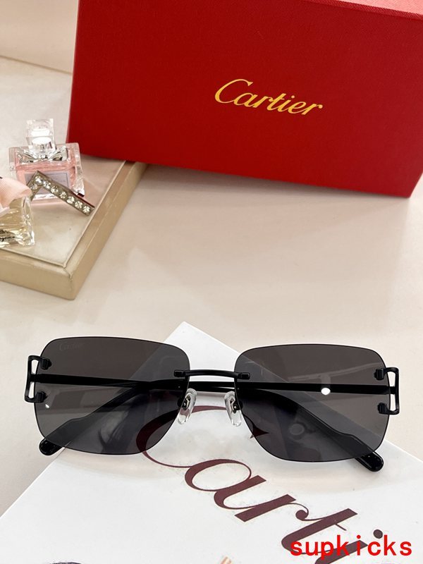 Cartier Luxury Sunglasses