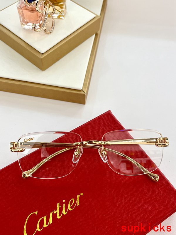 Cartier Luxury Sunglasses