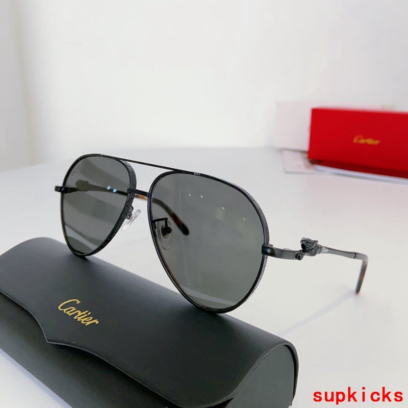 Cartier Luxury Sunglasses