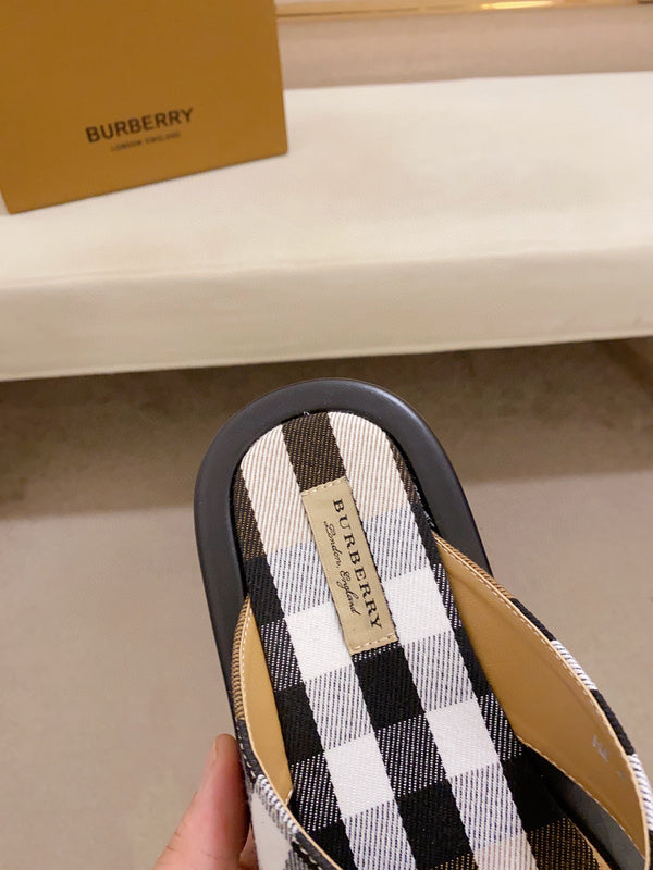 Burberry Luxury Shoes
