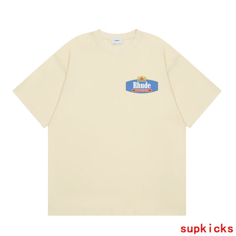 RHUDE Luxury Cloth