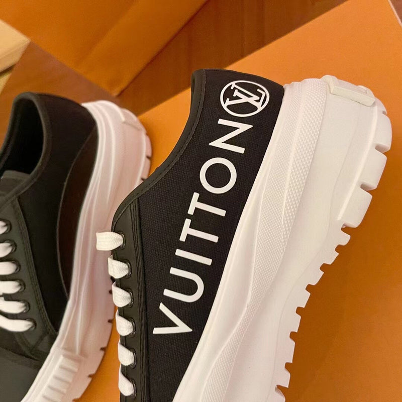 Louis Vuittion Luxury Shoes