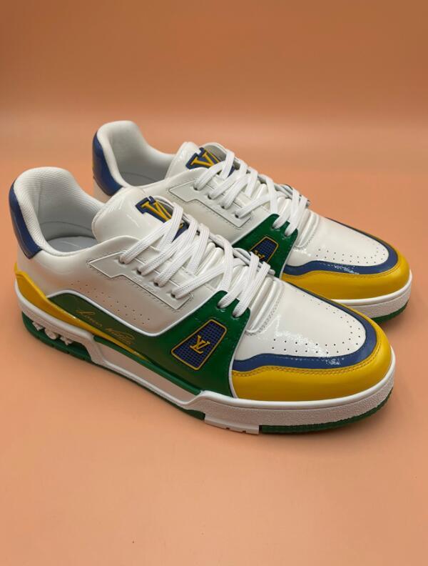 Mila's Edit - LOV Men Shoes - 1111