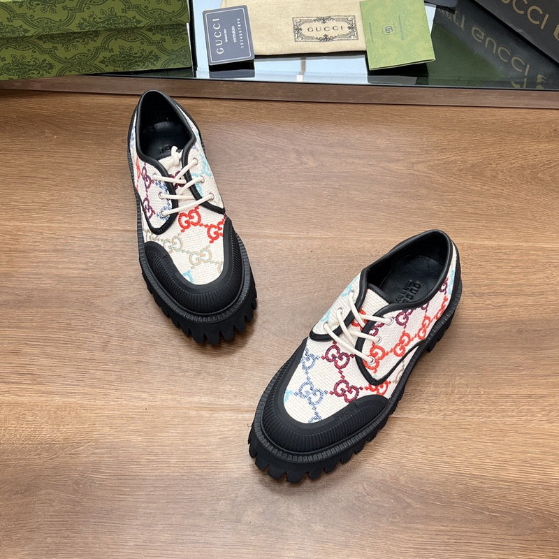 Gucci Luxury Shoes