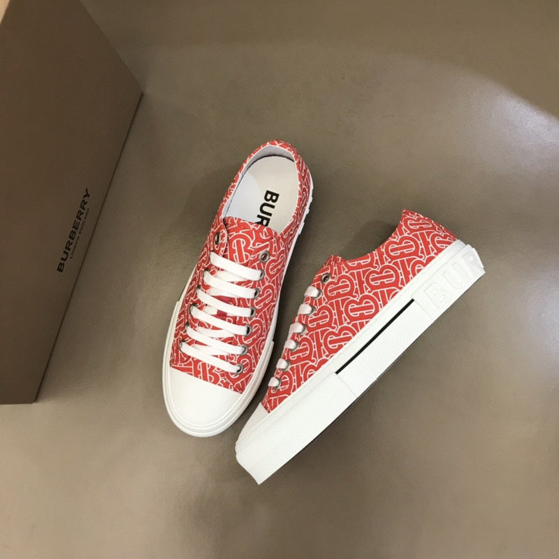 Burberry Luxury Shoes