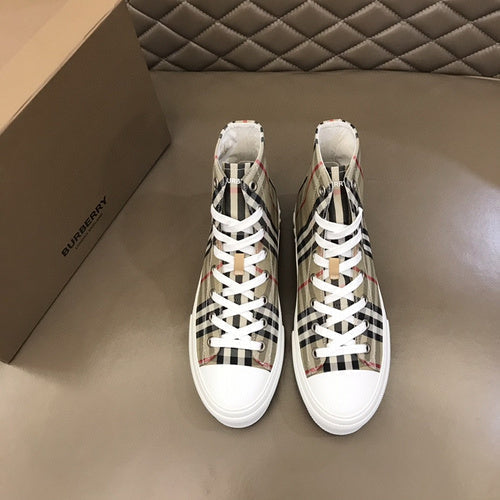 Burberry Luxury Shoes