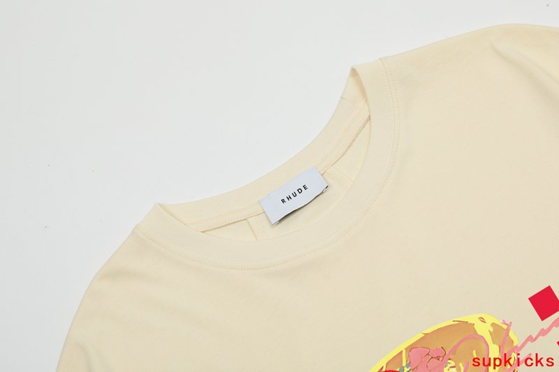 RHUDE Luxury Cloth