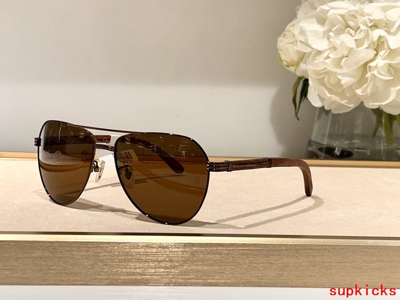Cartier Luxury Sunglasses