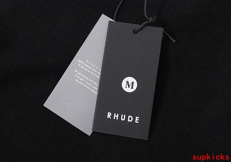 RHUDE Luxury Cloth